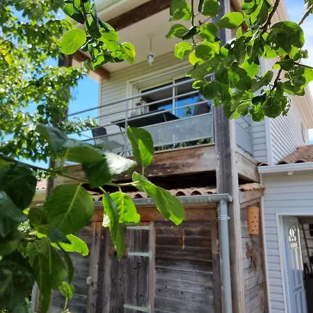 Bed and breakfast Le Clos Des Romarins Saint-Palais-sur-Mer