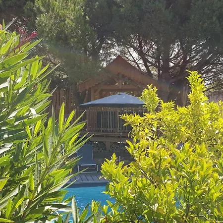 Le Clos Des Romarins 2* Saint-Palais-sur-Mer