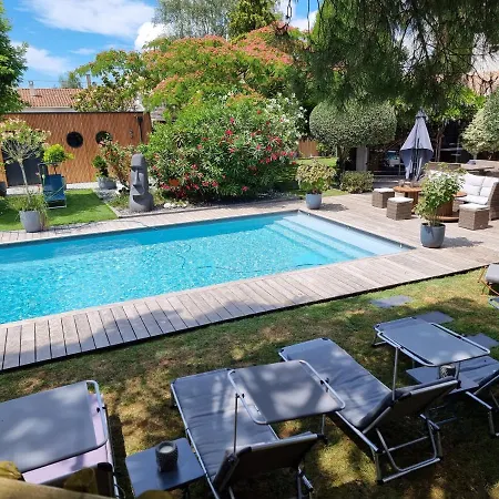 Le Clos Des Romarins 3* Saint-Palais-sur-Mer