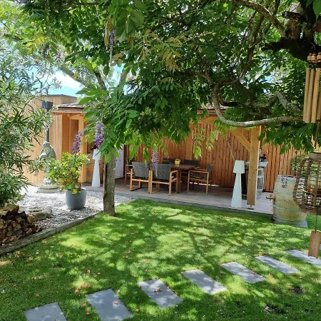 Le Clos Des Romarins 2* Saint-Palais-sur-Mer