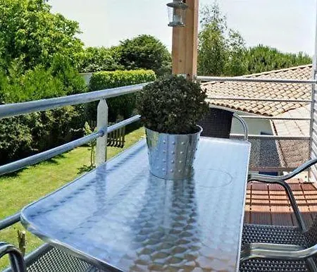 Nocleg ze śniadaniem Le Clos Des Romarins