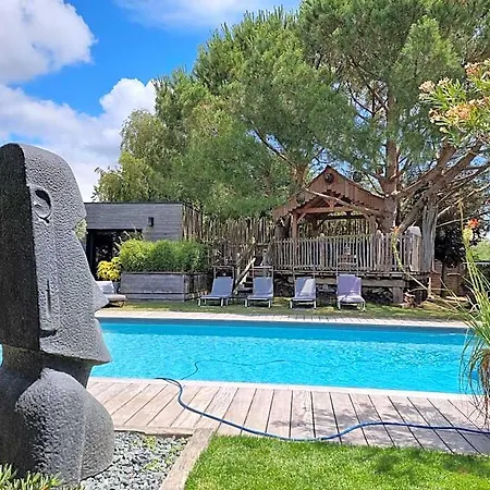 Le Clos Des Romarins 3* Saint-Palais-sur-Mer