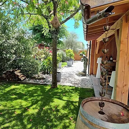 Le Clos Des Romarins Couette-café Saint-Palais-sur-Mer