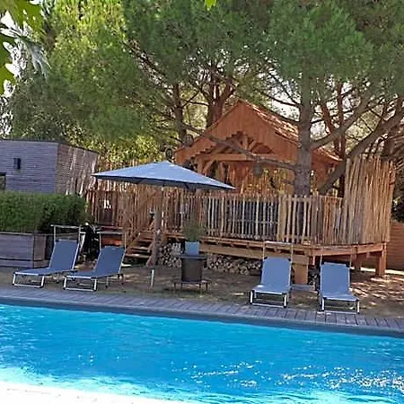 Le Clos Des Romarins 3* Saint-Palais-sur-Mer