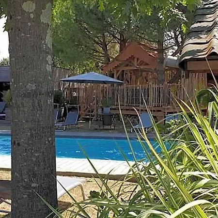 Couette-café Le Clos Des Romarins Saint-Palais-sur-Mer