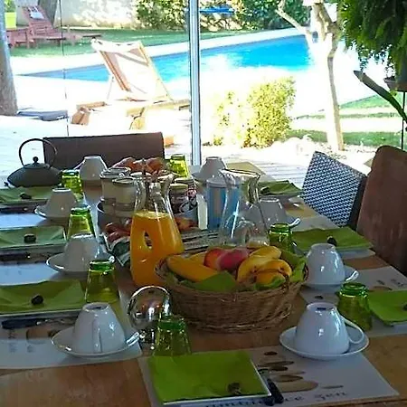Le Clos Des Romarins Couette-café Saint-Palais-sur-Mer