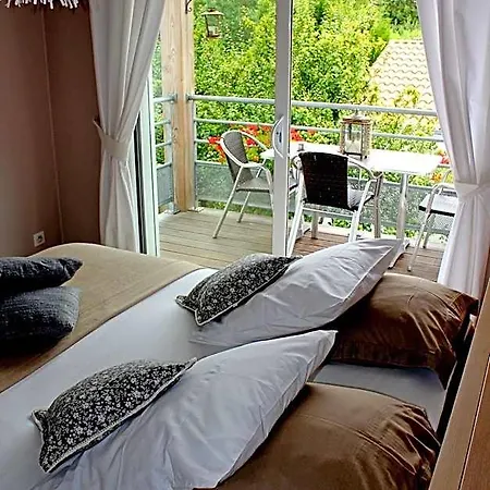 Couette-café Le Clos Des Romarins Saint-Palais-sur-Mer