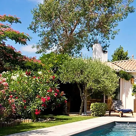 Le Clos Des Romarins 3* Saint-Palais-sur-Mer