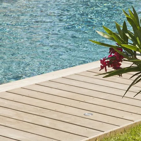 B&B Le Clos Des Romarins 생팔레쉬르메르