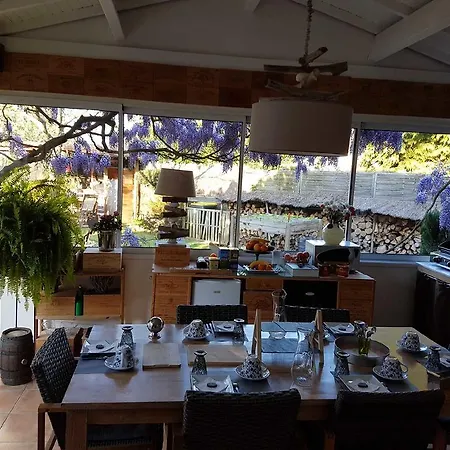 Couette-café Le Clos Des Romarins Saint-Palais-sur-Mer